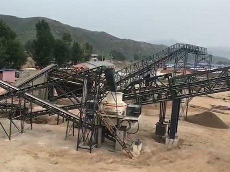 成套制砂設備多少錢？（含具體配置與現(xiàn)場視頻）