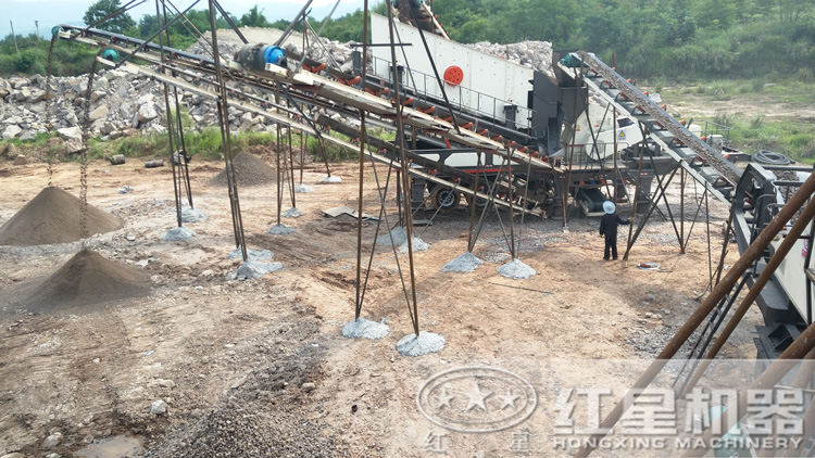 簡(jiǎn)單好用，用戶都愛的建筑垃圾粉碎機(jī)